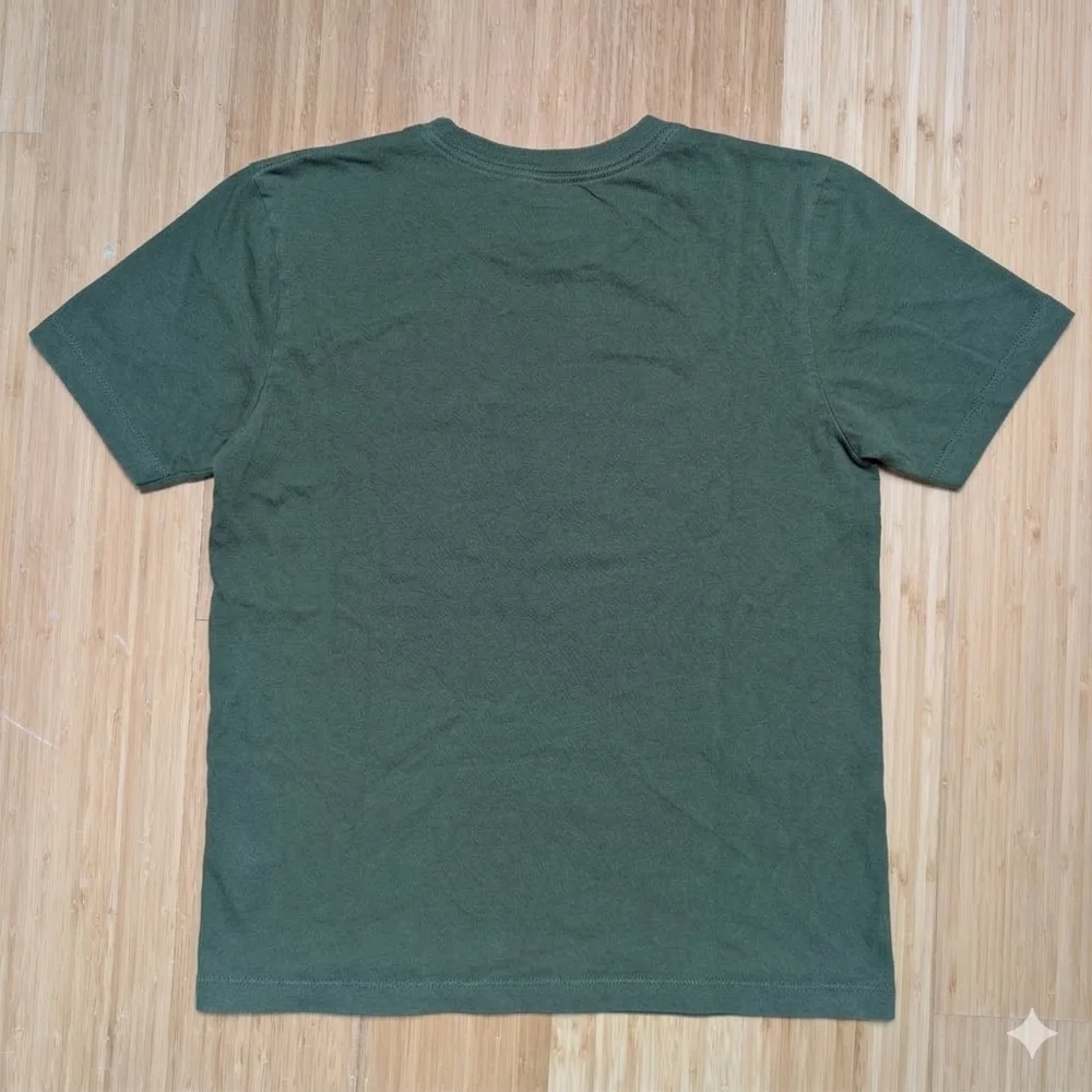 Nike Green T-Shirt - Picture 2 of 3